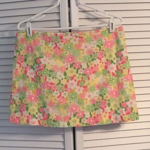 Lilly Pulitzer skirt size 10